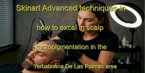 Skinart Advanced techniques in how to excel in scalp micropigmentation in the Yerbabuena De Las Palmas area | SmpTraining | SmpClasses | SkinartTraining-Mexico